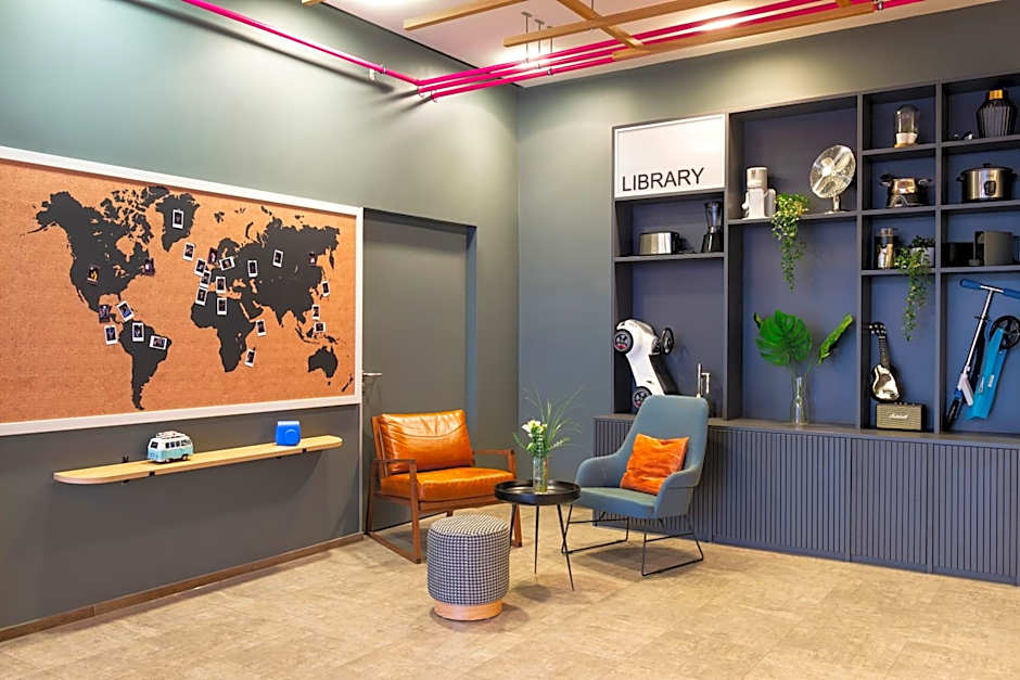 Aparthotel Adagio Berlin Kurfürstendamm