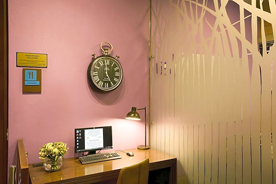 Mercure Bogota Bh Retiro