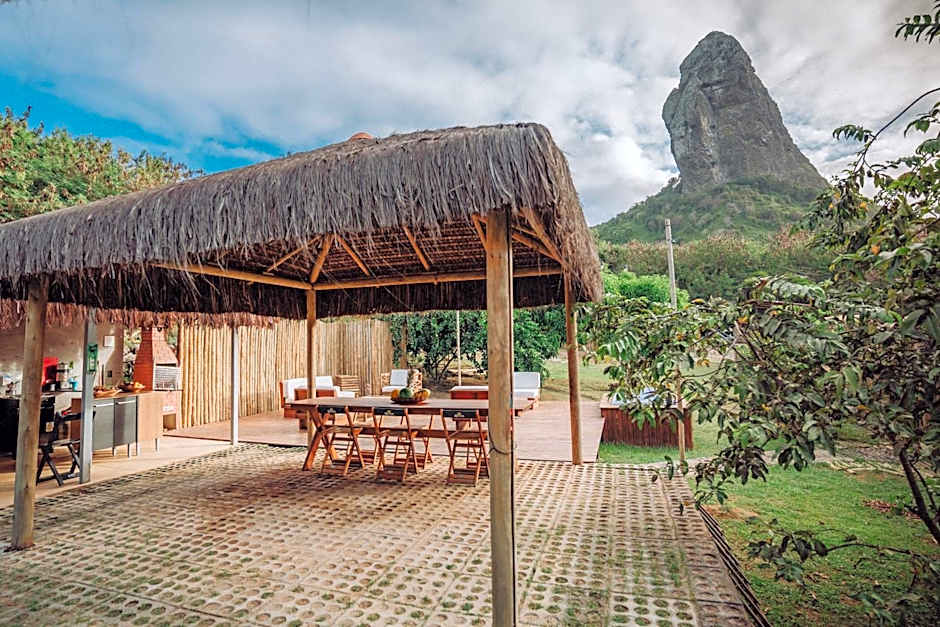 Casa Pé na Areia Noronha