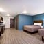 WoodSpring Suites Detroit Madison Heights