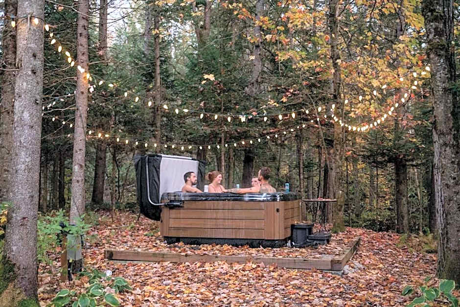 OPPY SHACK - SPA, BABY FOOT, BASKETBALL, LAC, RIVIERE