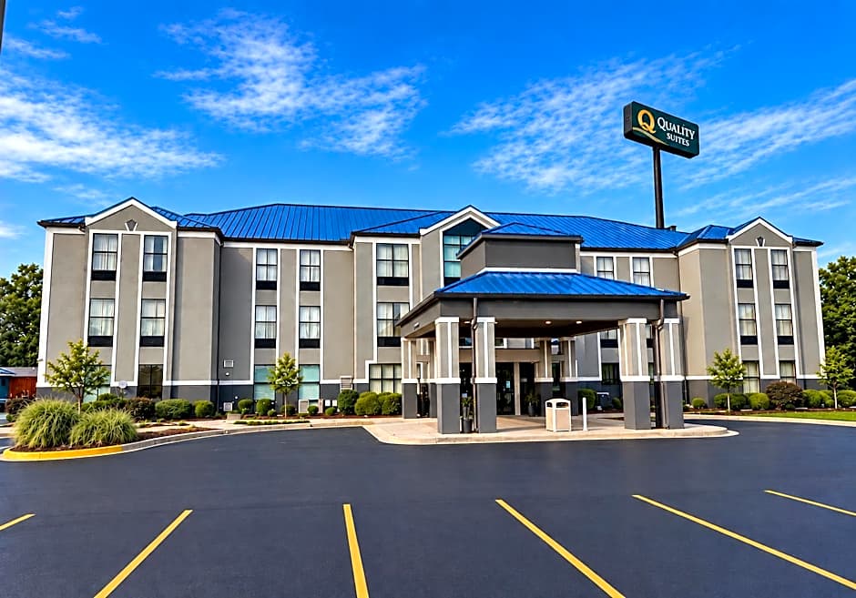 Quality Suites Maumelle - Little Rock Northwest