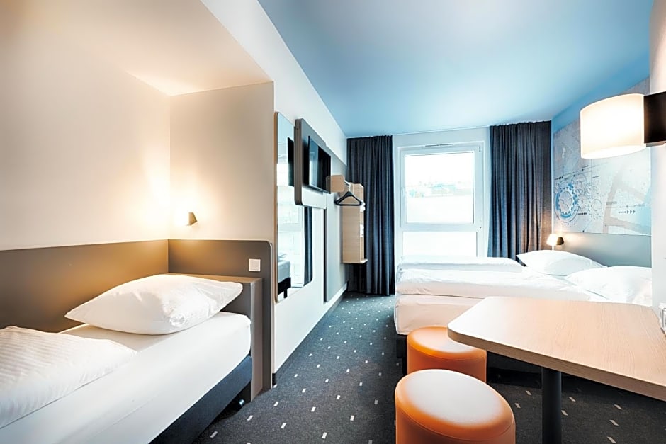 B&B Hotel Bochum-City