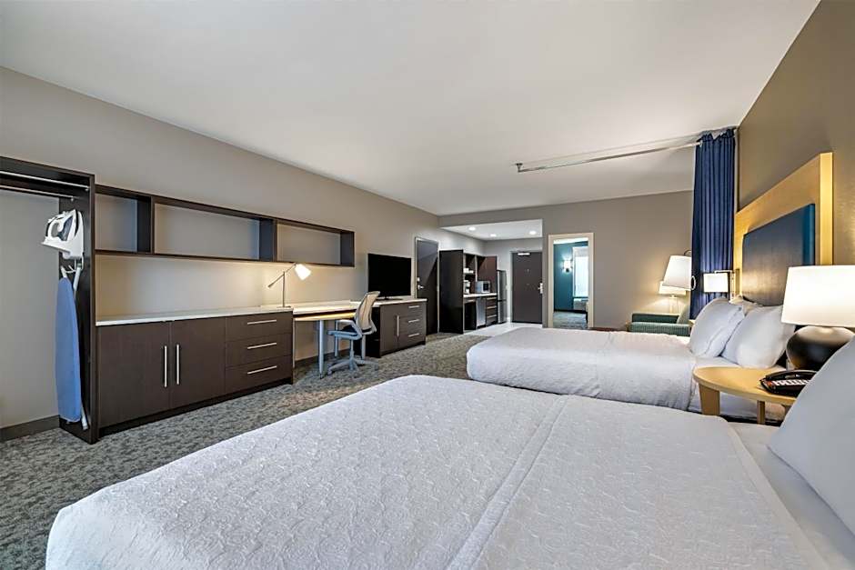 Home 2 Suites by Hilton Muskogee