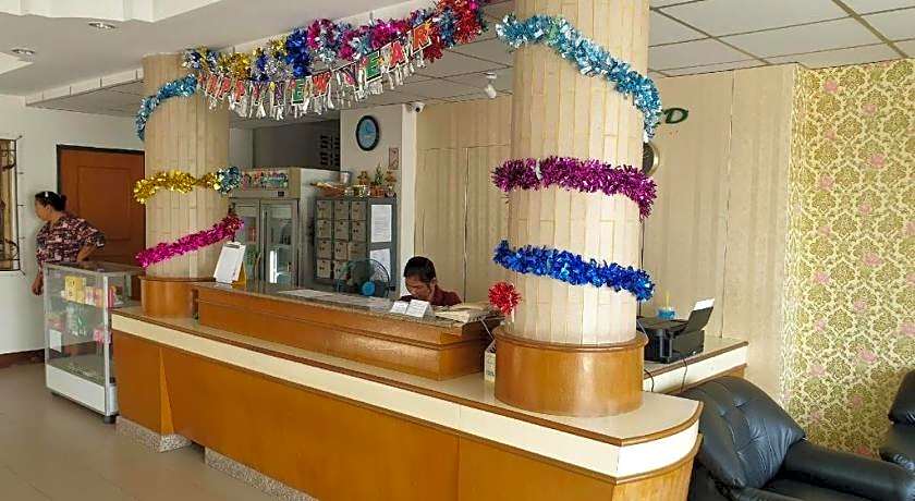 Naza Orchid by OYO Rooms – Pattaya, NJ