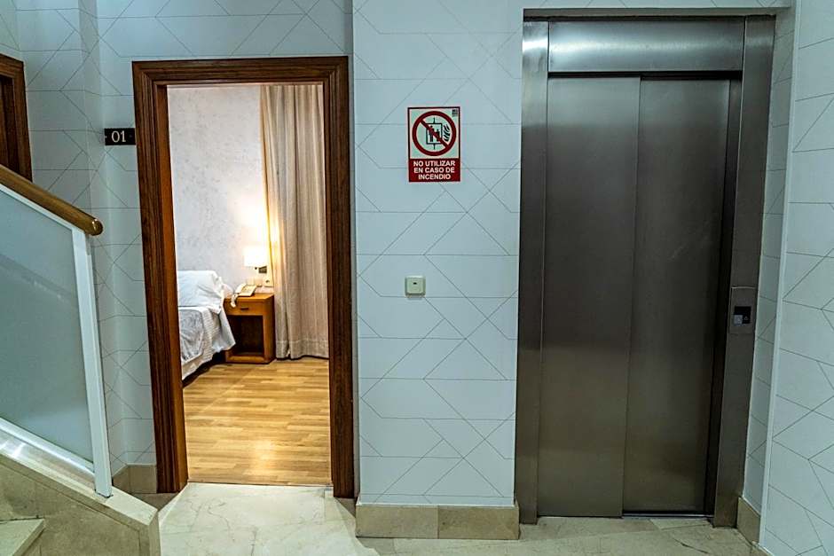 Hotel Granada Centro