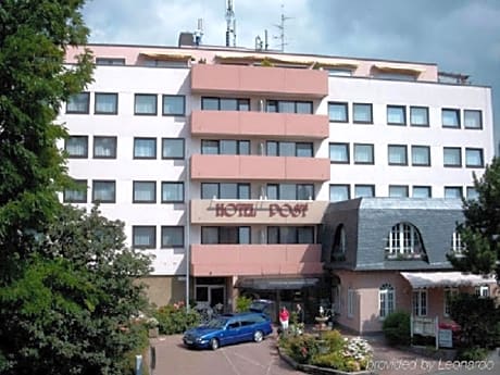 Top Hotel Post Frankfurt Airport