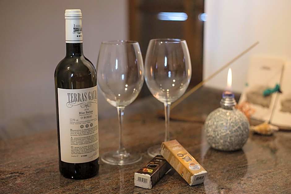 Apartamentos Ria de Aldan