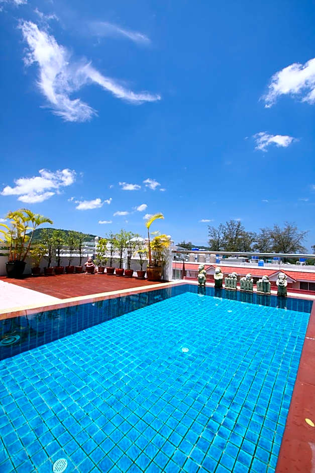 Rayaburi Hotel, Patong