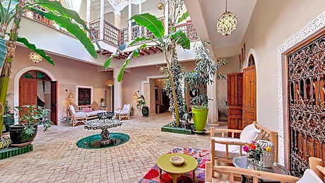 Riad Chambres D'Amis Marrakech