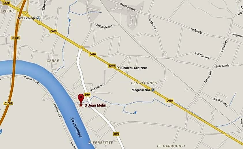 Bed And Breakfast Saint Emilion – Saint-Émilion, FL