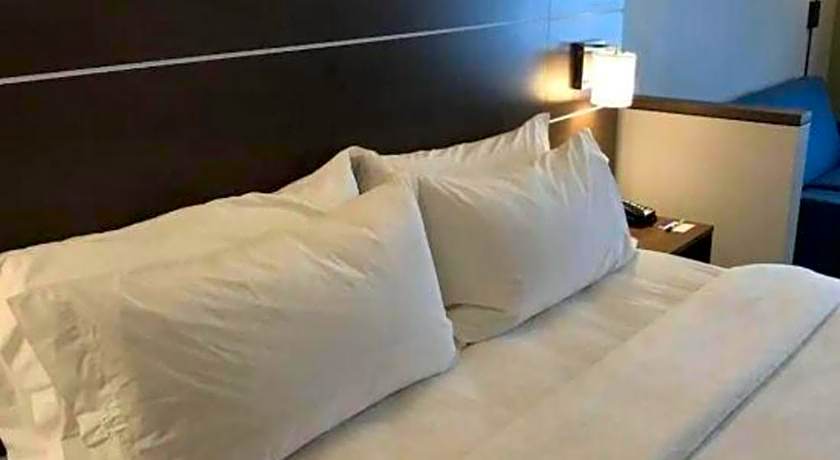 Holiday Inn Express and Suites Hannibal-Medical Center By IHG