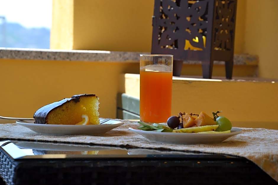 Hotel Villa Del Parco