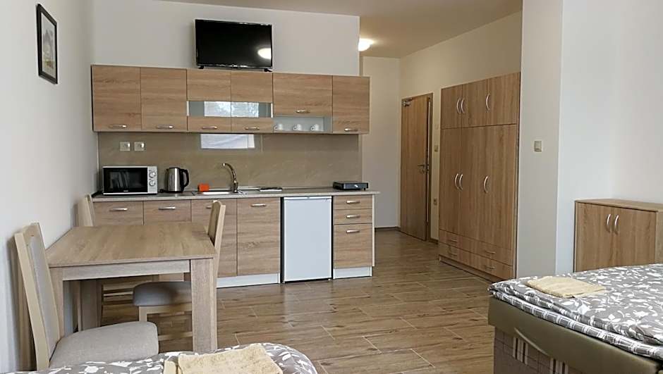 Apartmánové ubytovanie VKF