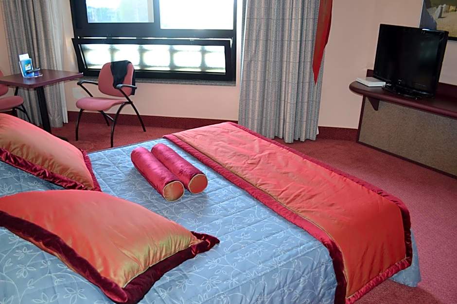 Gotha Hotel Turin Airport