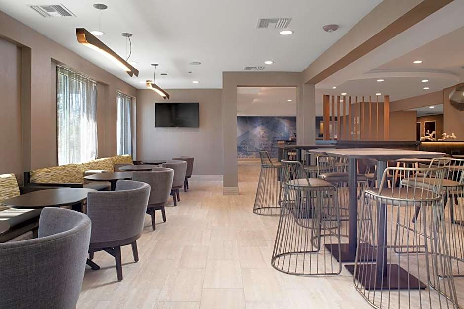 SpringHill Suites by Marriott Little Rock West