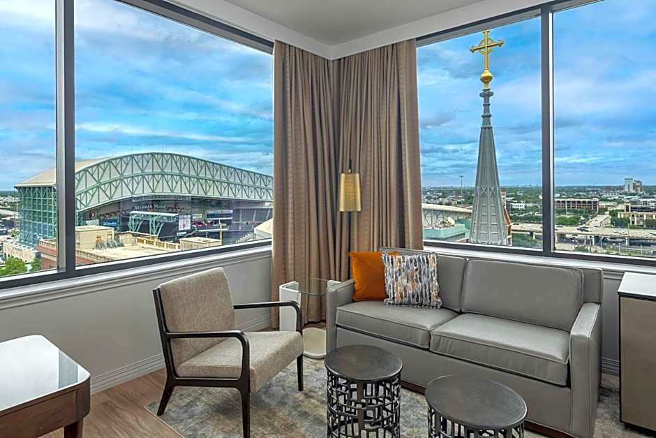 Westin Houston Downtown