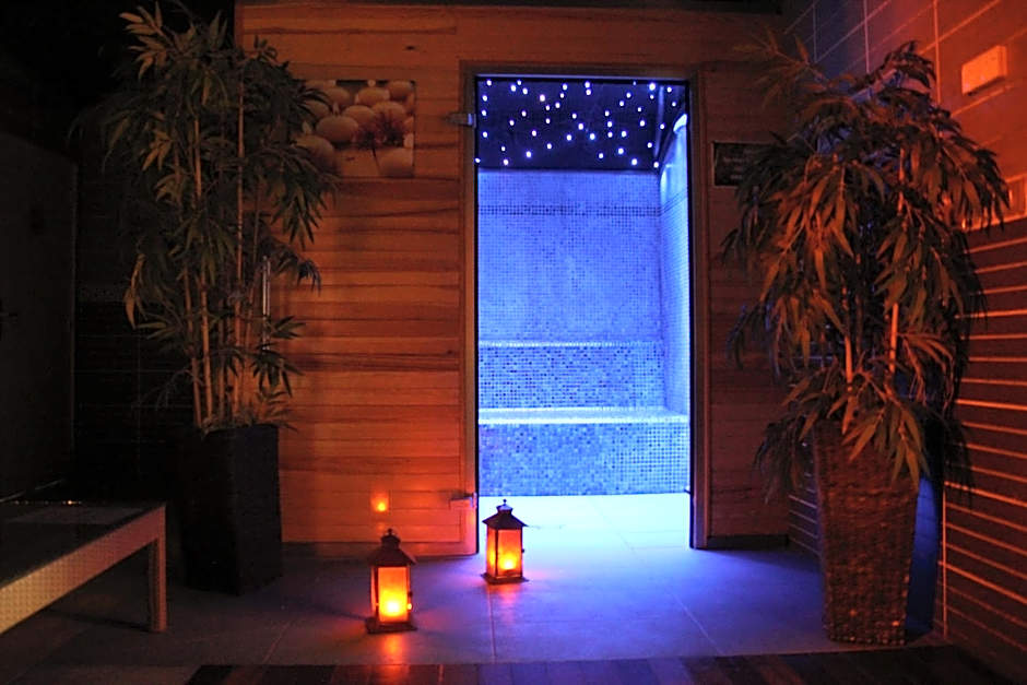 Les Terrasses de Saumur - Hotel & Appartements - Restaurant & Spa (Logis)