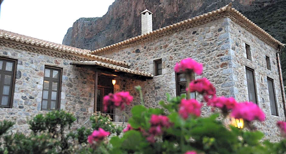 Archontiko Hatzipanayioti