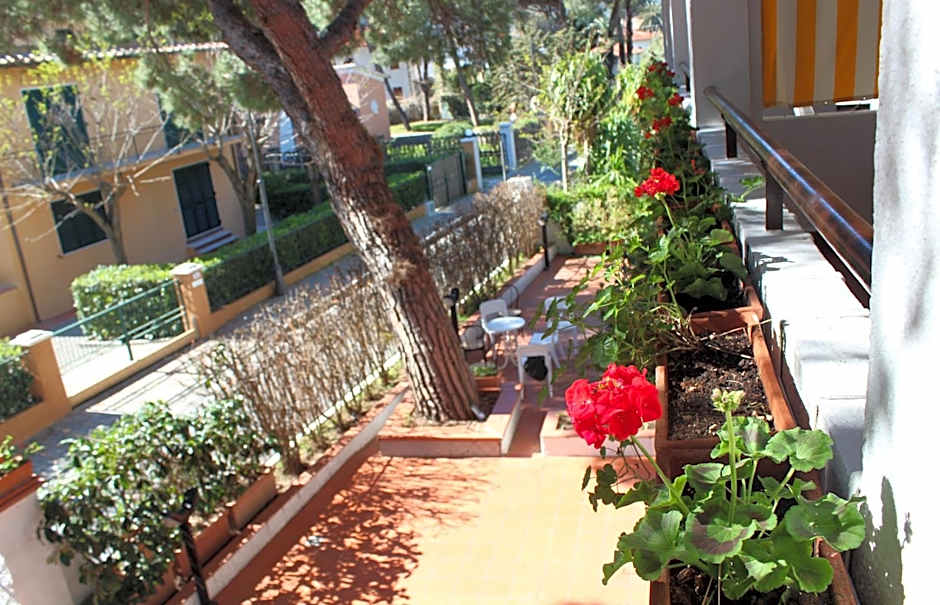 Hotel Punto Verde