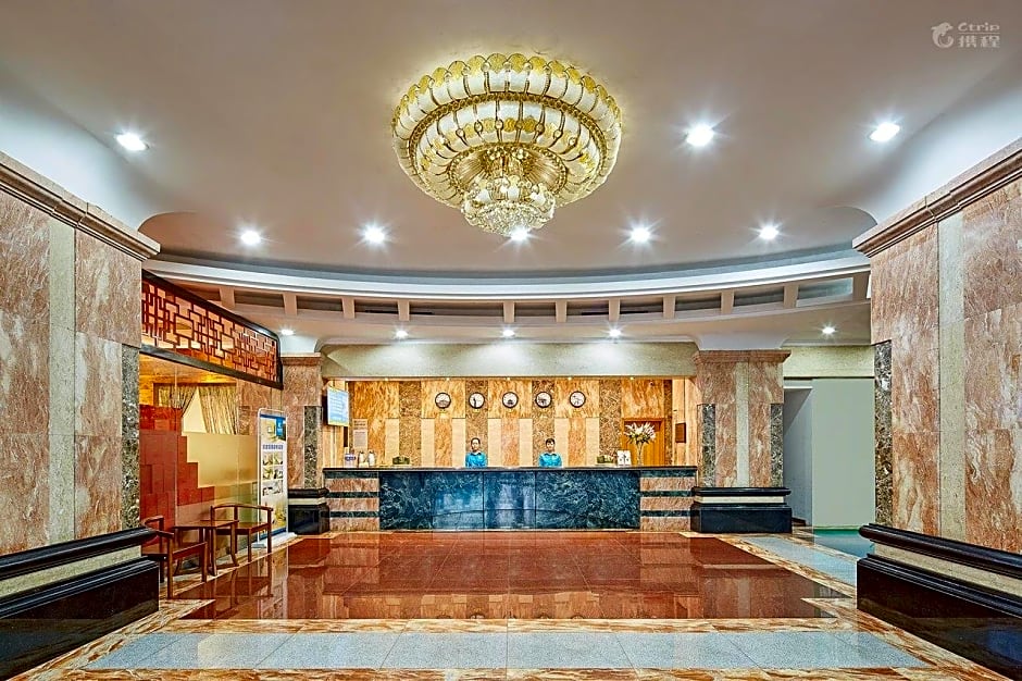 Kaiserdom Hotel Guangzhou Huangshidong Road Branch