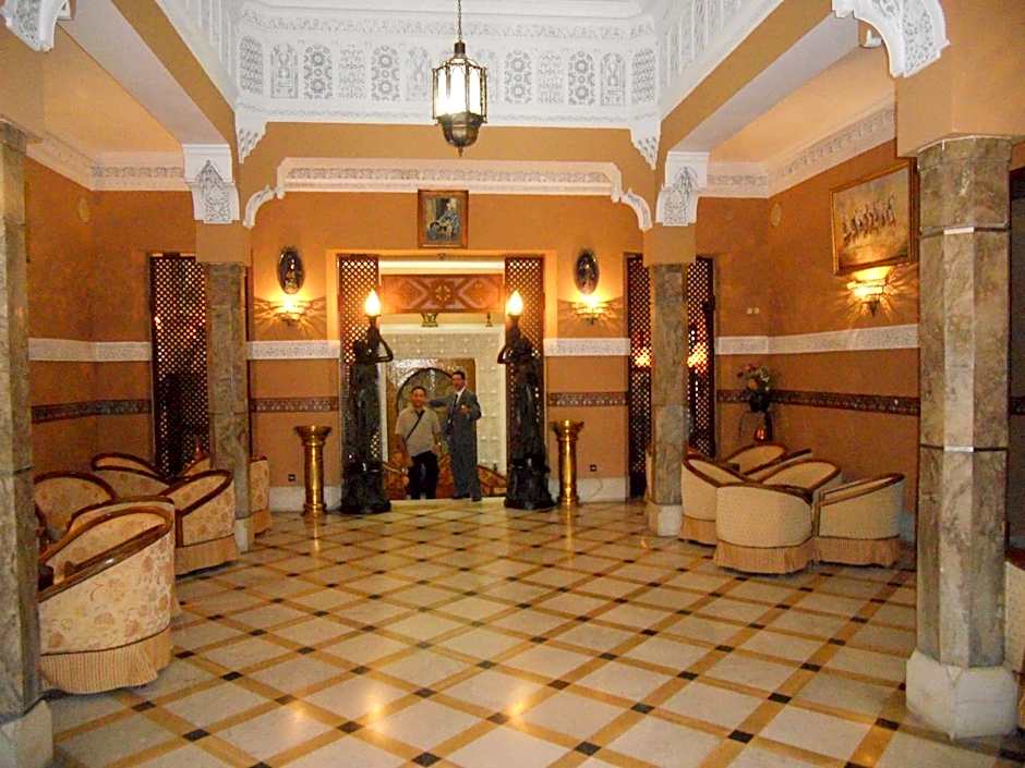 Hôtel Transatlantique