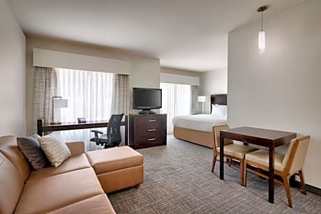 Studio Suite, 1 King Bed with Sofa bed (Hearing Accessible) (1 King Bed and 1 Double Sofa Bed)