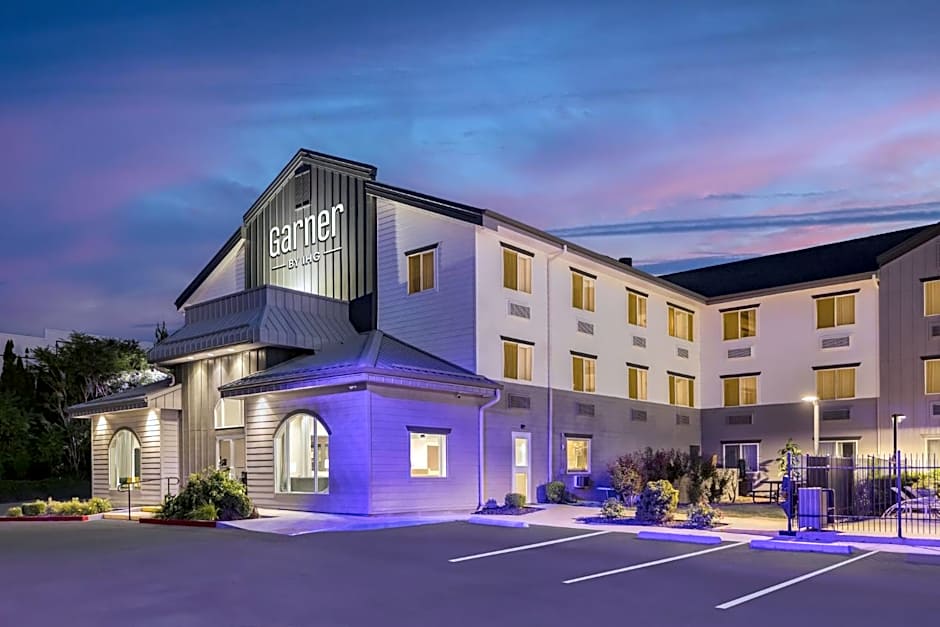 Garner Hotel Boise Airport By IHG