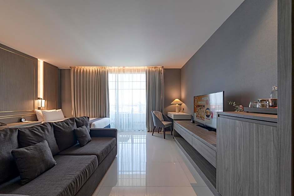 Mandarin Eastville, Pattaya - SHA Extra Plus