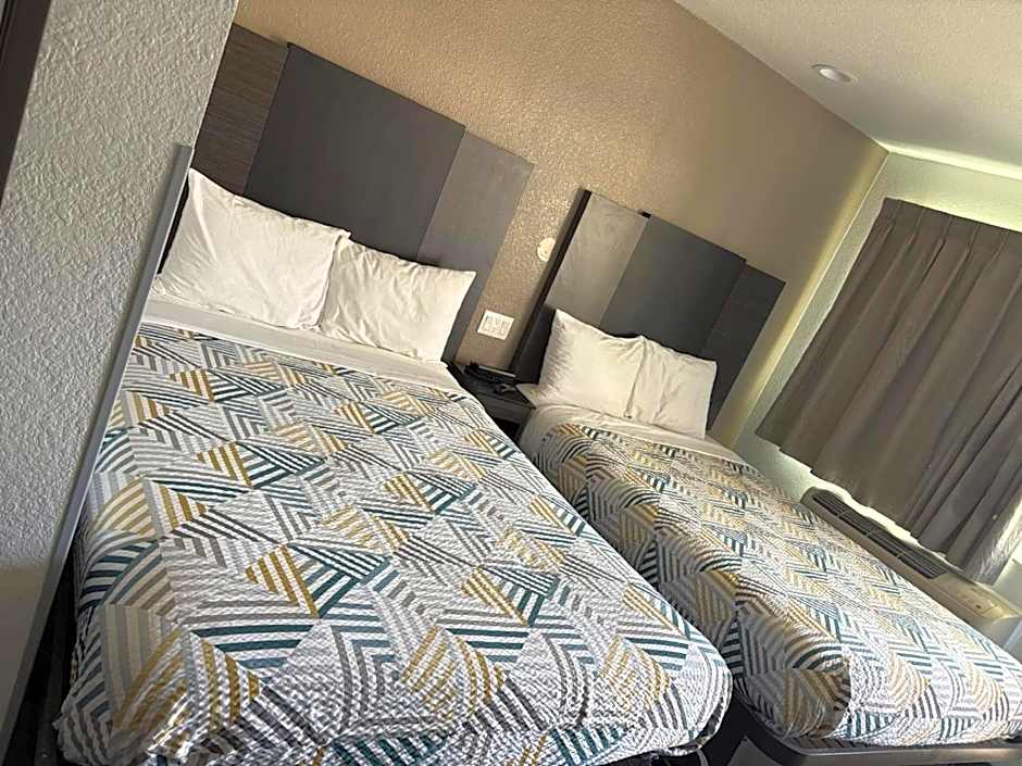 Motel 6-San Bernardino, CA - North