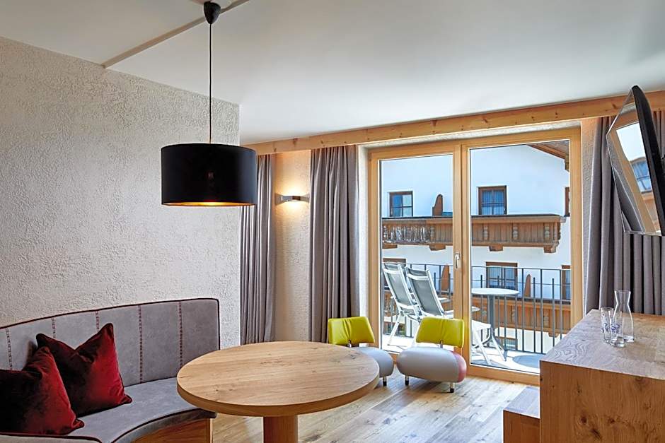 Hotel Tirol Fiss 4Sterne Superior