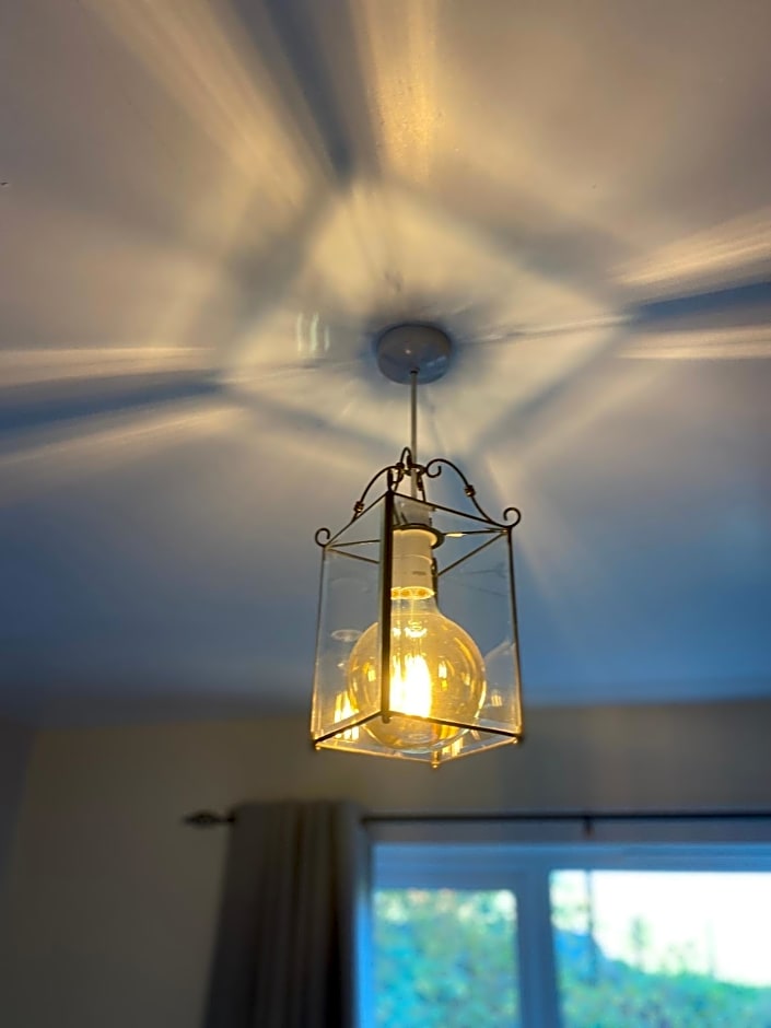 Jacquie's B&B -Dumfries-Room with a view