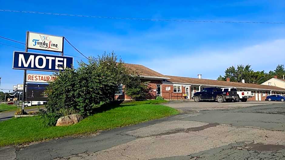 Fundy Line Motel