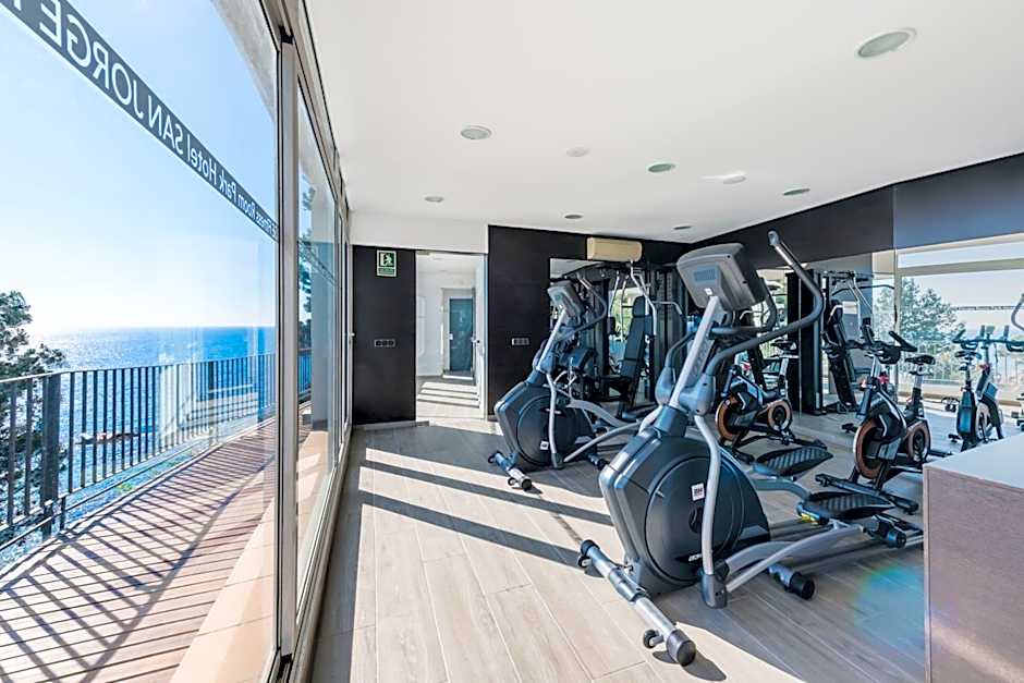 Park Hotel San Jorge & Spa