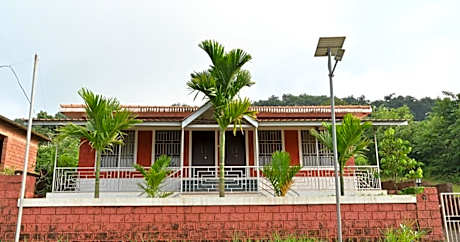 Sagar Saad High Hill Resort Ladghar