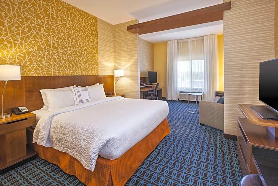 Fairfield Inn & Suites by Marriott Plattsburgh