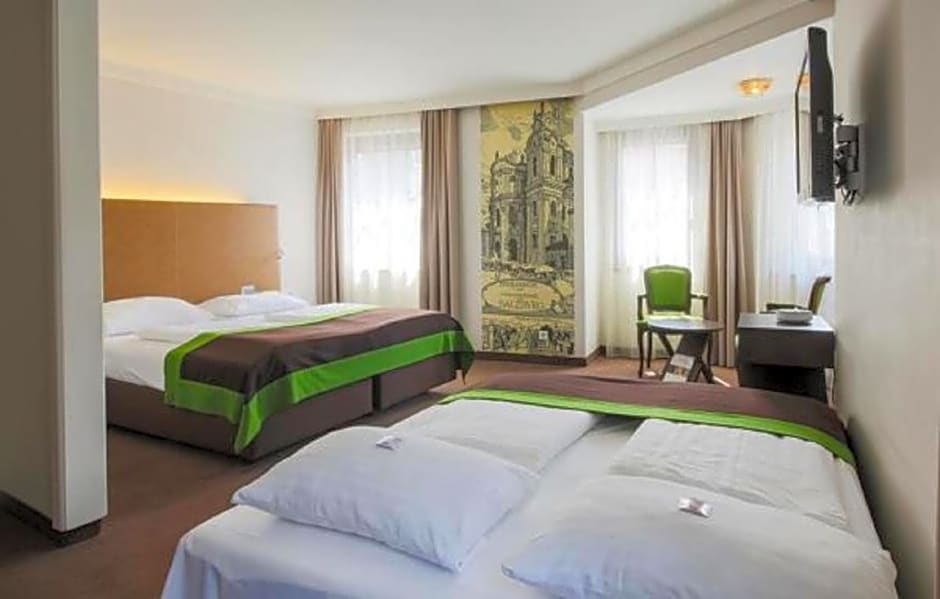 Hotel Der Salzburger Hof