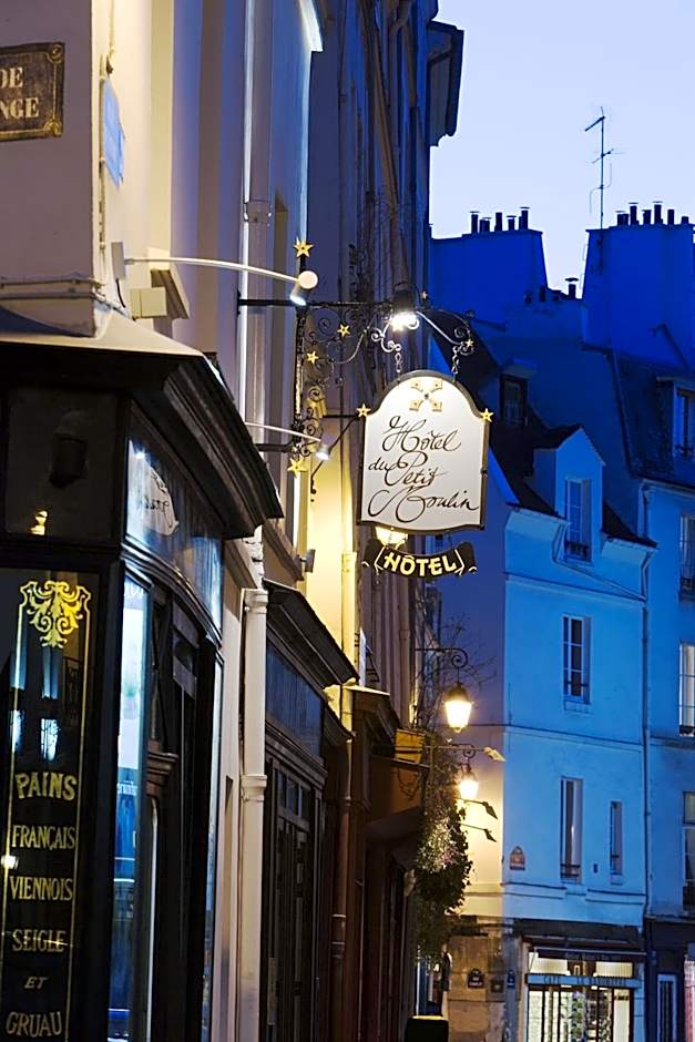 Hotel du Petit Moulin