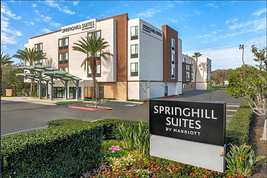 SpringHill Suites by Marriott Irvine John Wayne Airport/Orange County