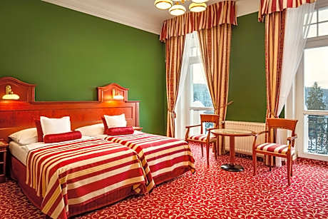Special Offer - Junior Suite with Detox Package