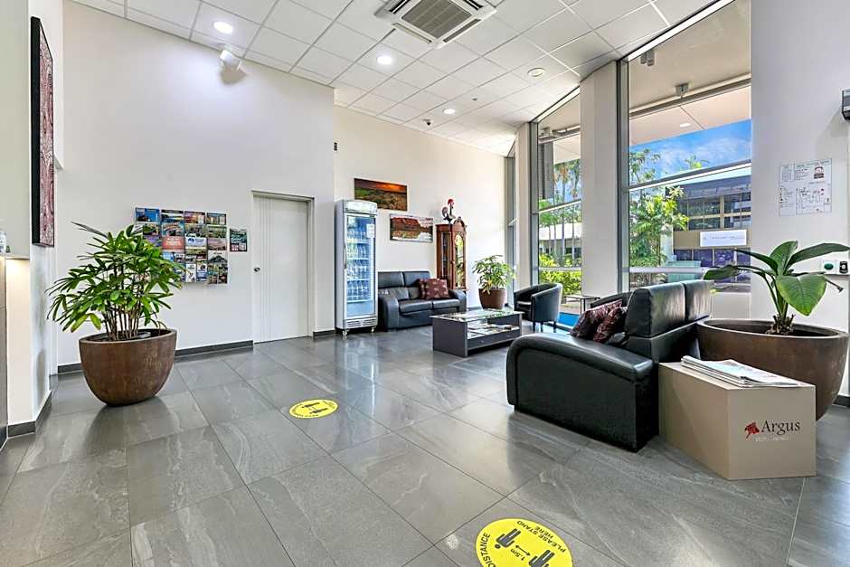 Argus Hotel Darwin