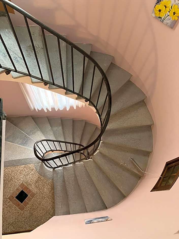 Hotel Saini with Air conditioning