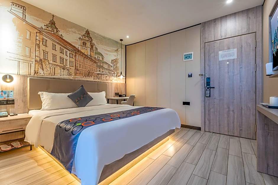 Lavande Hotel Guangzhou Ximenkou Metro Station