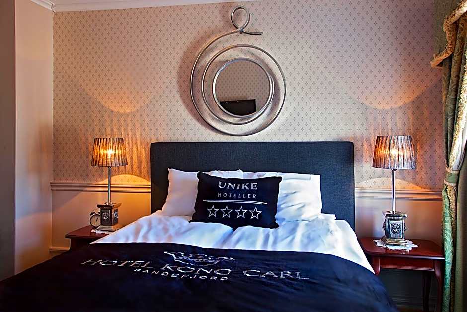 Hotel Kong Carl - Unike Hoteller