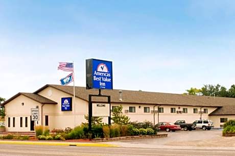 Americas Best Value Inn Torrington