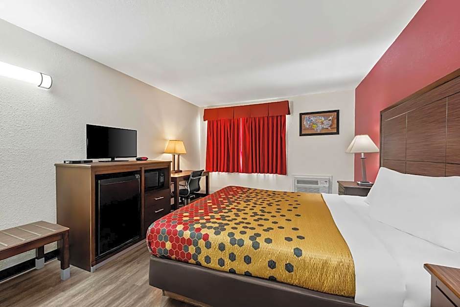 Econo Lodge Fallon Naval Air Station Area