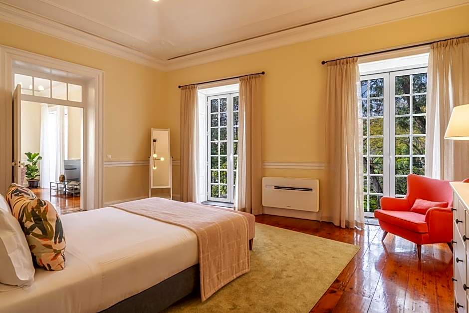 The Wine Lodges by An Island Apart