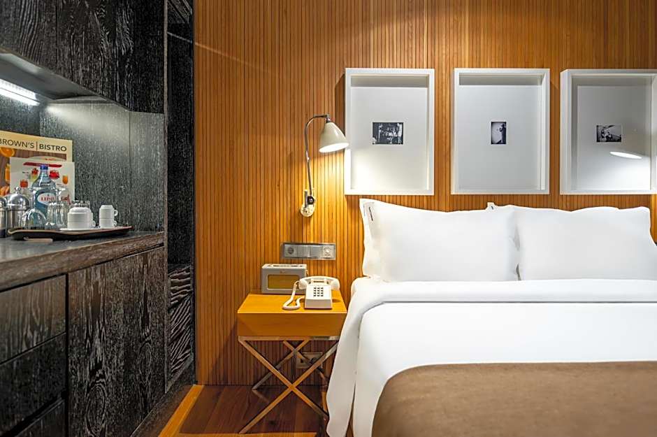 Browns Downtown Hotel