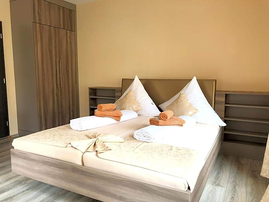 Pension Goldenes Vogtland