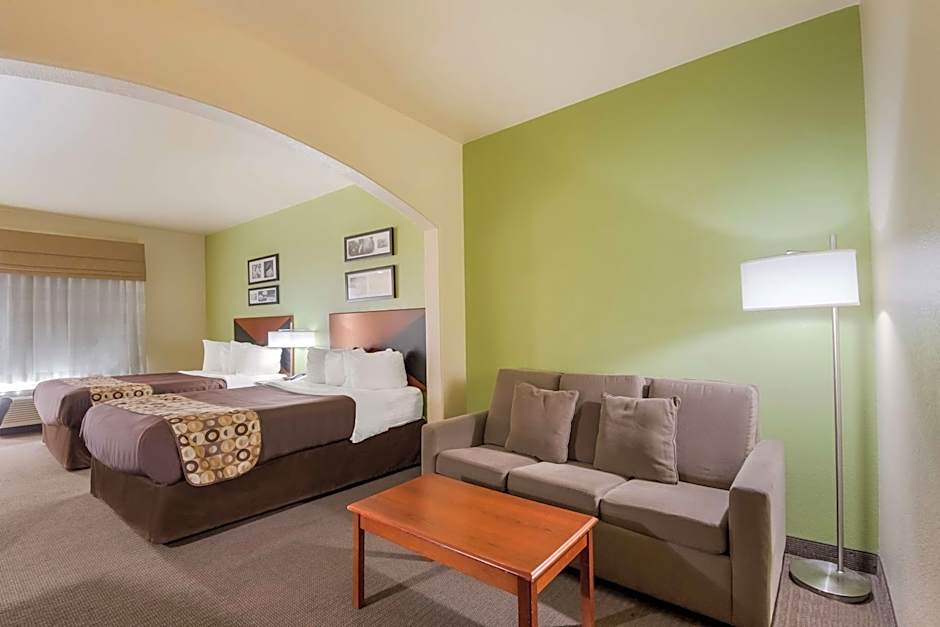 SureStay Plus Hotel by Best Western San Antonio SeaWorld